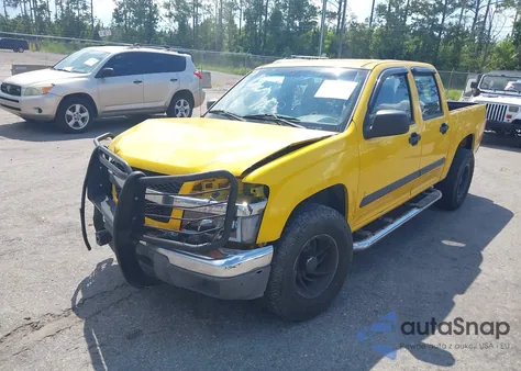 2006 Chevrolet Colorado Lt z USA, uszkodzony, nr VIN 1GCCS138068327863
